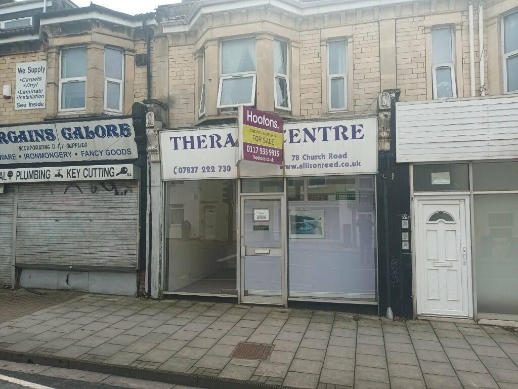 Church Road, Bristol, BS5