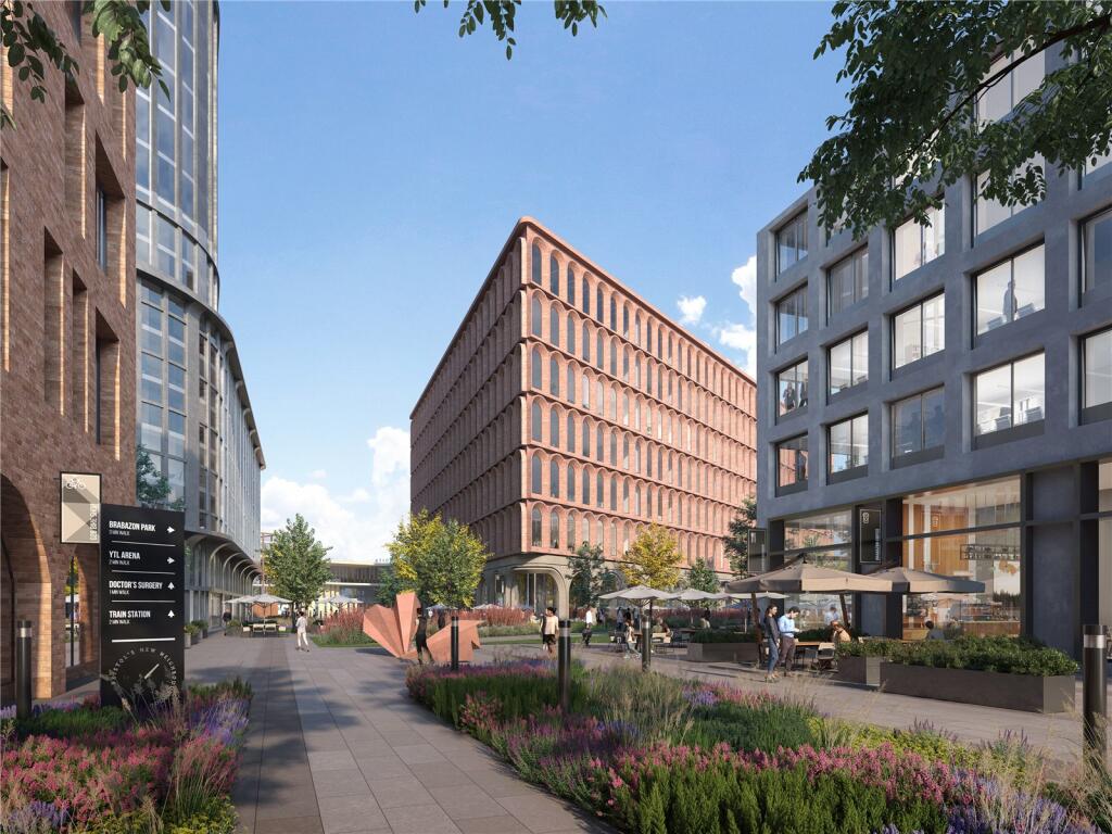 Additional image 10 of The Skylark - House 25, The Heritage District, Patchway, Bristol, Gloucestershire, BS34