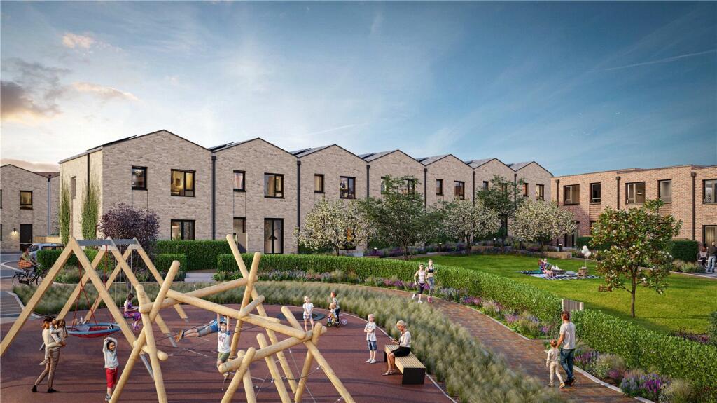 Additional image 2 of The Skylark - House 24, The Heritage District At Brabazon, Pedley Gardens, Bristol, Gloucestershire, BS34