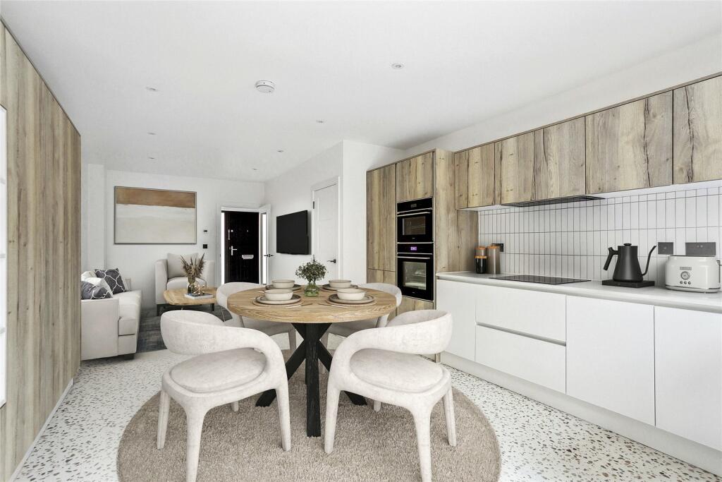 Additional image 5 of House 1, The West Terrace, The Square, Bristol, Somerset, BS2