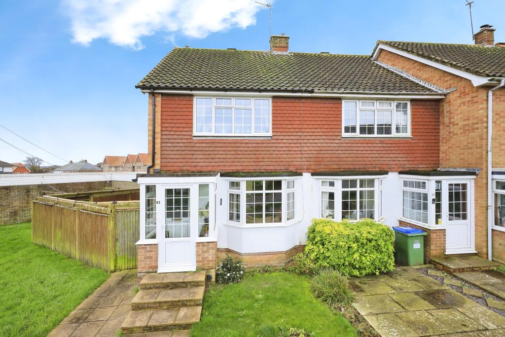 Springett Avenue, Ringmer, Lewes, East Sussex, BN8