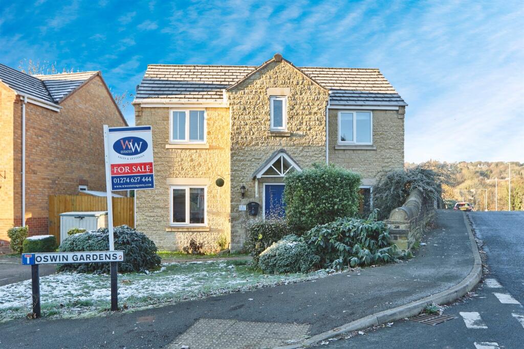 Oswin Gardens, Bradford