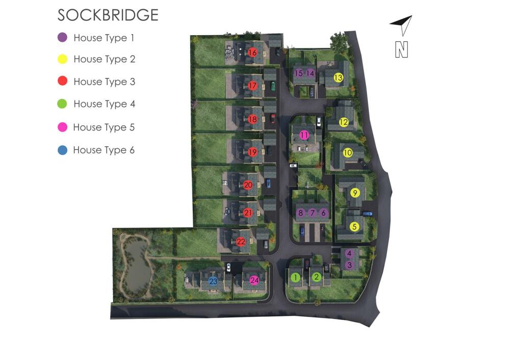 Additional image 15 of Swallows Rise, Sockbridge, Tirril