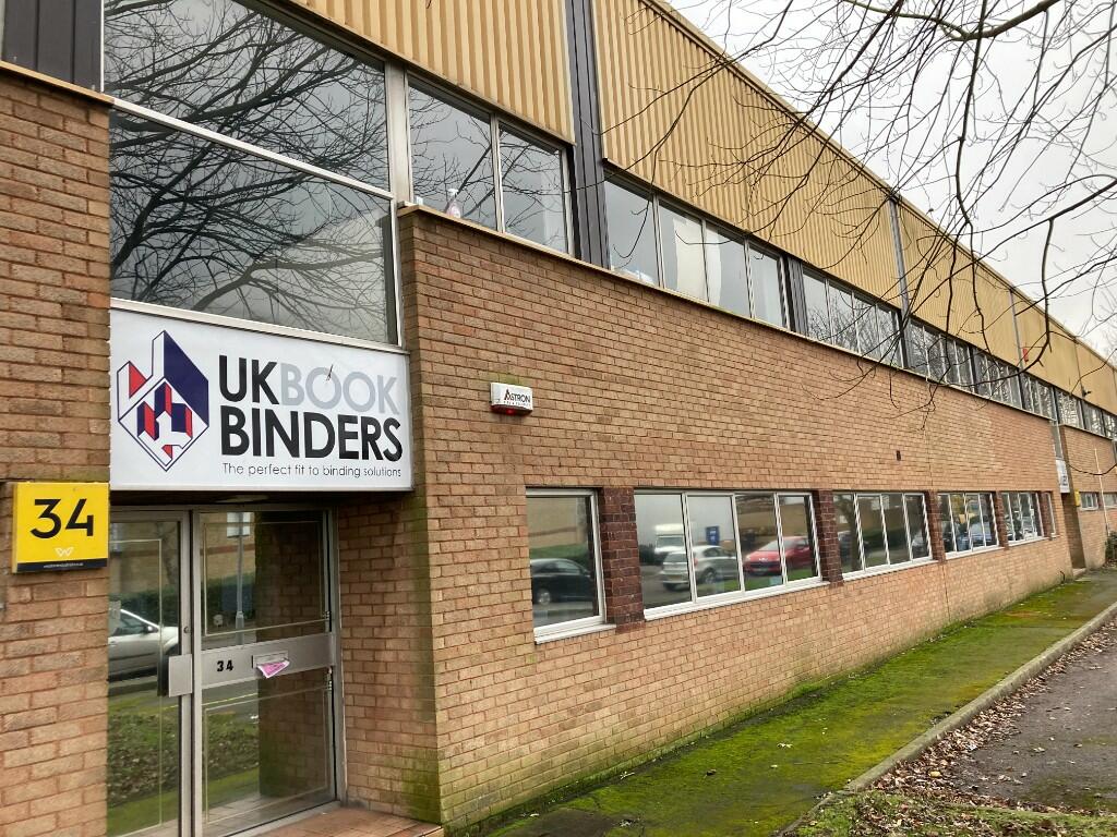 Additional image 3 of Unit 34 Buckingham Road, Weston-Super-Mare, Somerset, BS24 9DJ