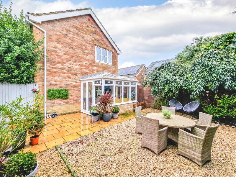 Additional image 6 of Bluebell Road, Wick St Lawrence - OPEN OUTLOOK