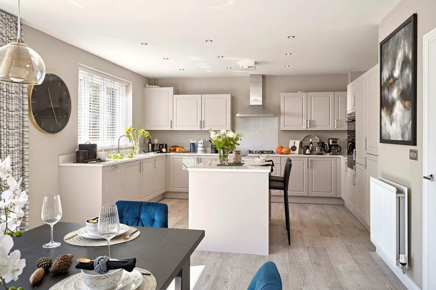 Additional image 4 of Plot 26 St Congars Place, Congresbury - PERFECT FAMILY HOME