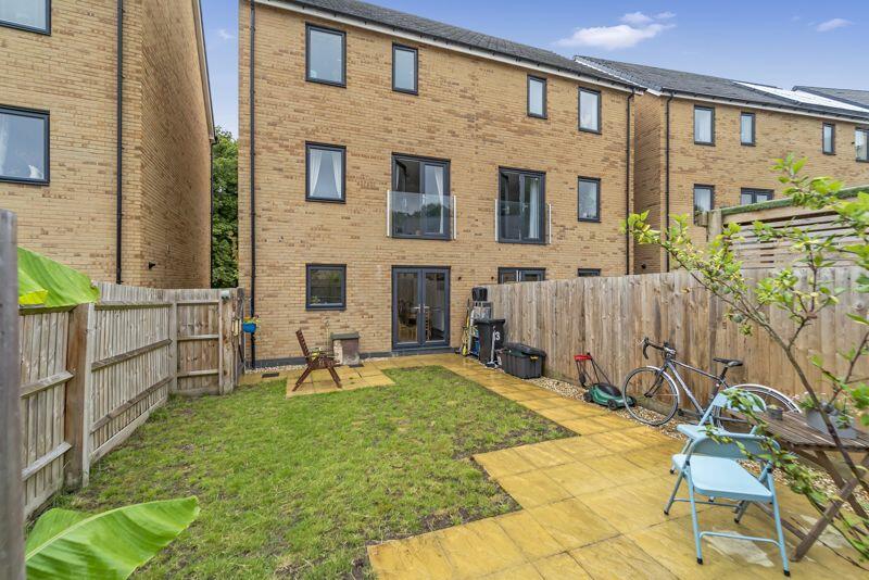 Additional image 20 of Bowen Road, Locking Parklands - FAB TOWN HOUSE