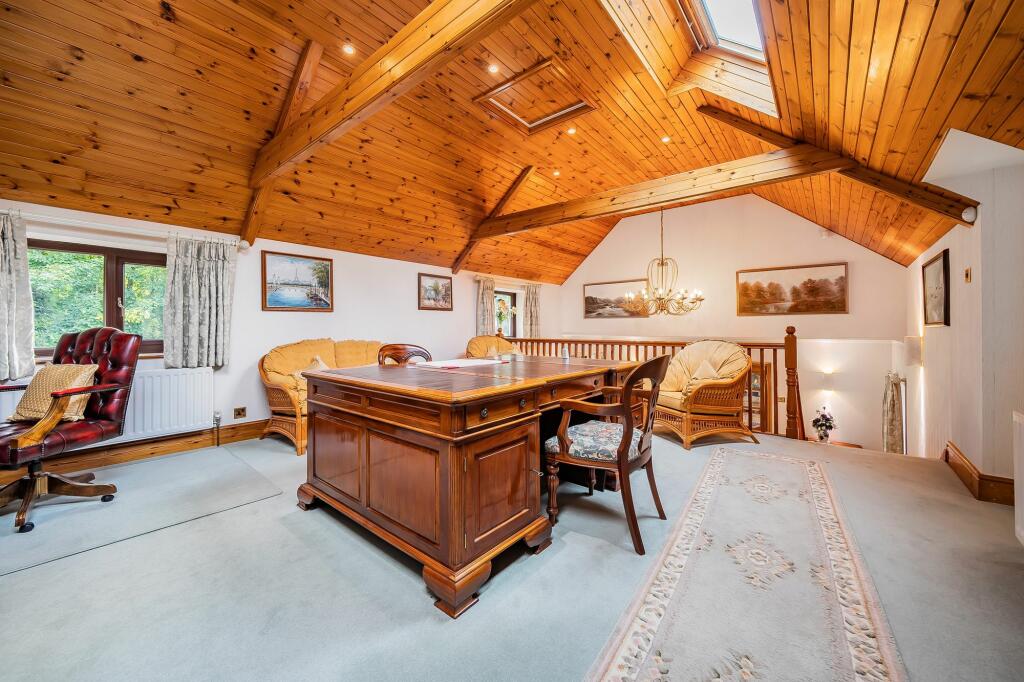 Additional image 11 of Impressive, detached country residence on edge of Wrington with stunning parkland gardens