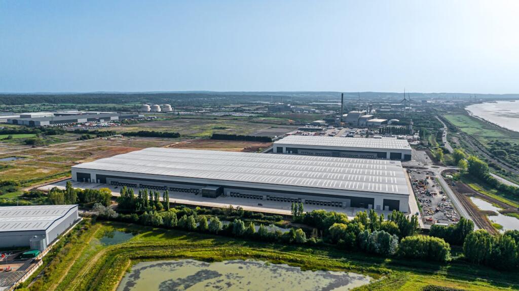 Additional image 5 of Unit 410, Panattoni Park Avonmouth, Severn Road, Bristol, BS10 7ZE