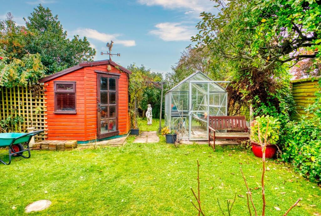 Additional image 9 of Well presented bungalow in Congresbury village