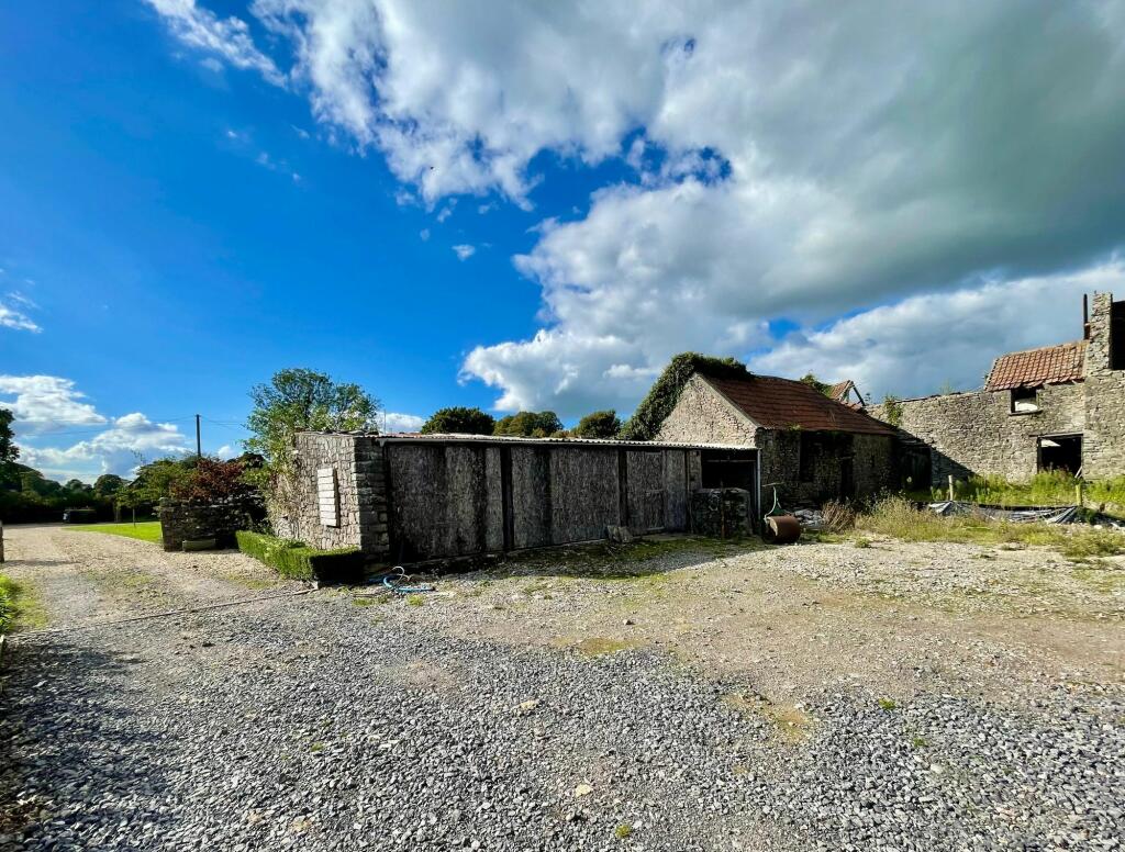 Additional image 11 of Nempnett Thrubwell, listed barn with full PP for conversion