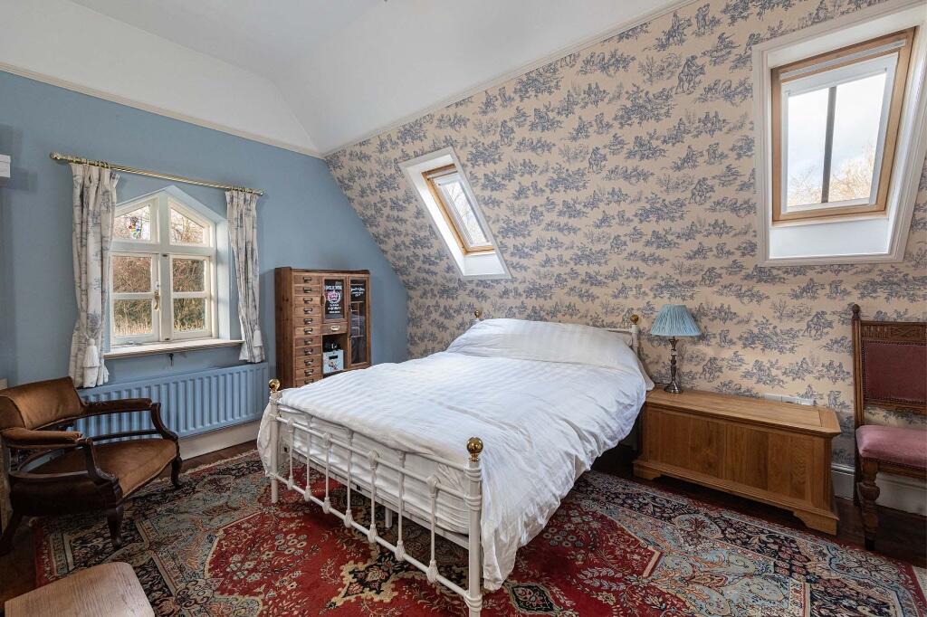 Additional image 12 of A striking detached Victorian house bursting with character, set in large lush gardens in unspoiled Cumbrian countryside