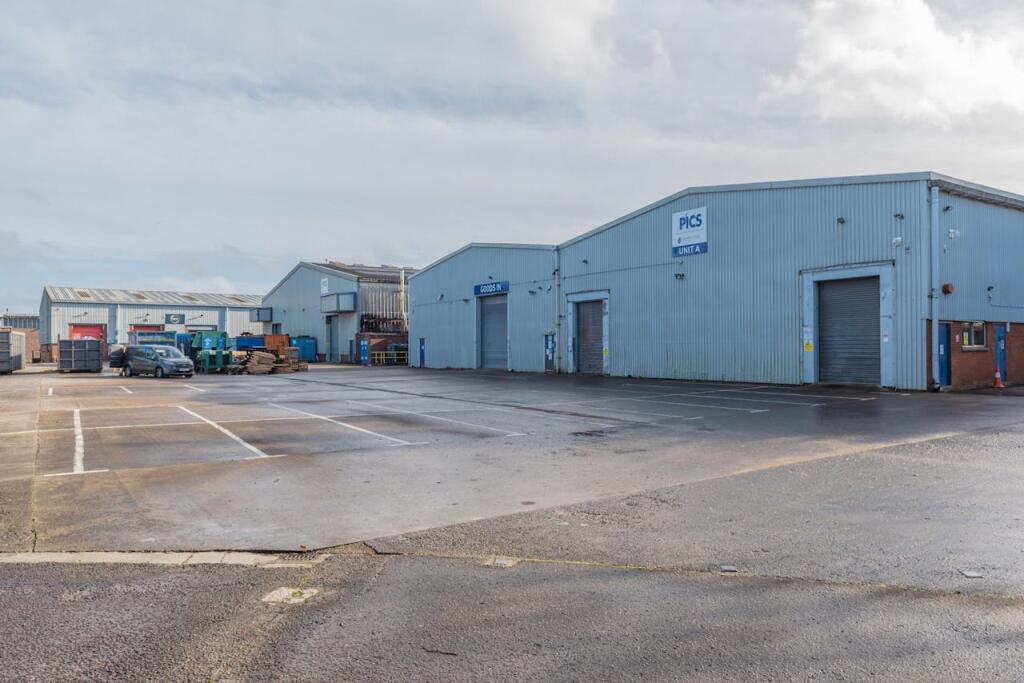 Additional image 4 of A & B Westend Trading Estate, Blackfriars Road, Nailsea, BS48 4DJ