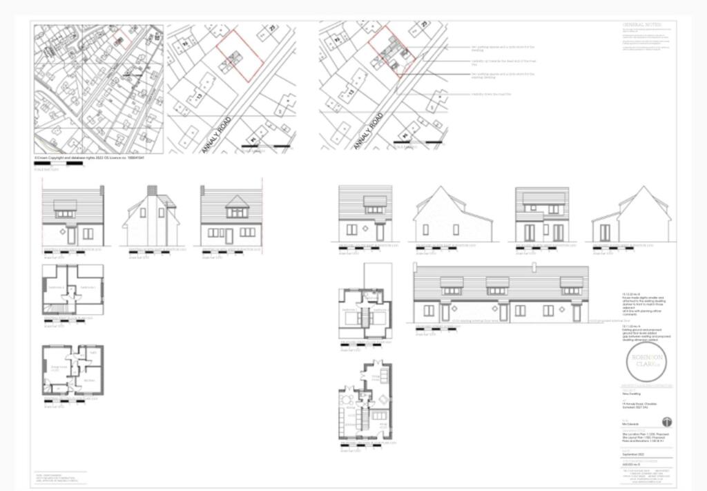 Additional image 21 of Annaly Road- With Building Plot Approved
