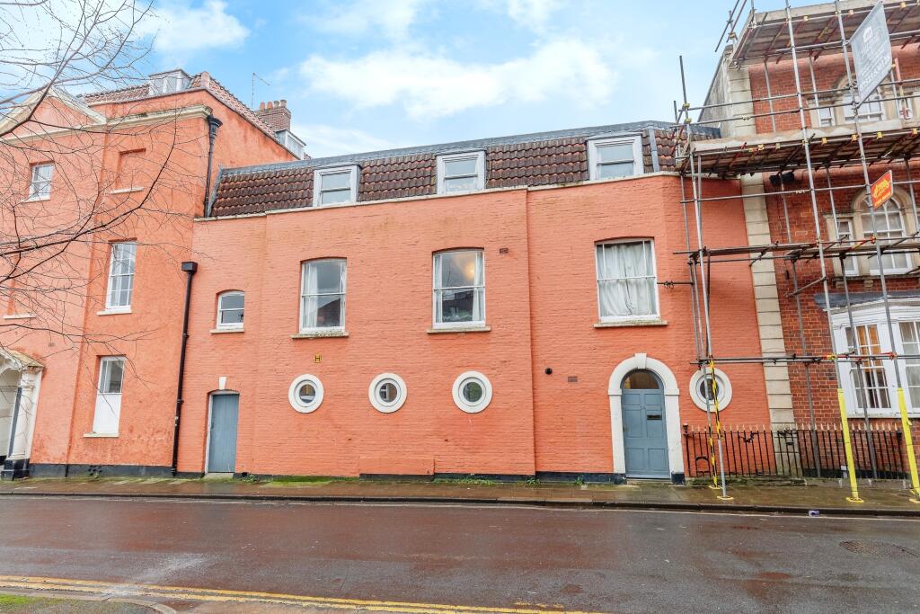 Cumberland Street, Bristol, BS2