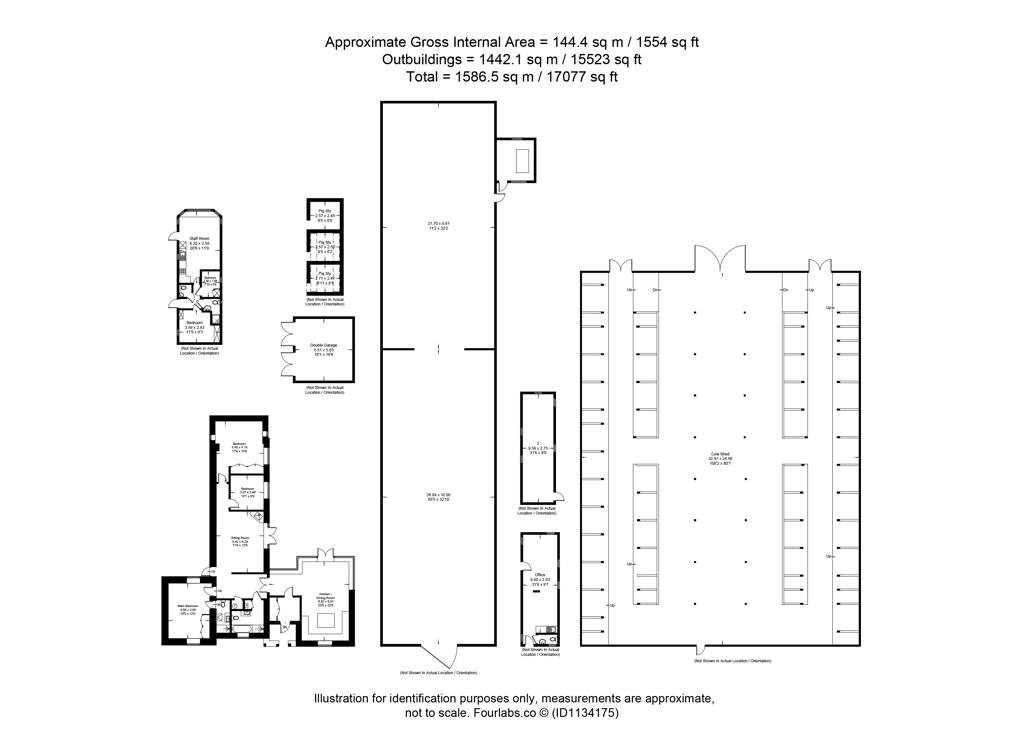 Additional image 41 of Swallows Barn, Sluice Farm, Wick St. Lawrence, Weston-Super-Mare, Somerset, BS22