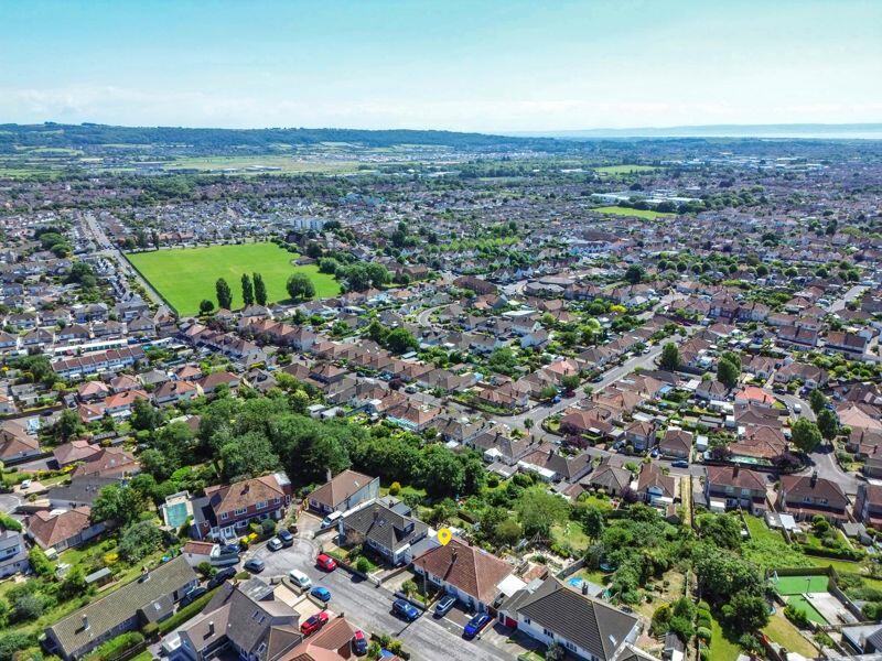 Additional image 22 of Edgecombe Avenue, Worle - FABULOUS VIEWS