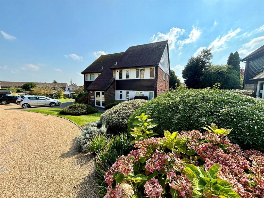 Vicarage Close, Ringmer, Lewes, East Sussex, BN8