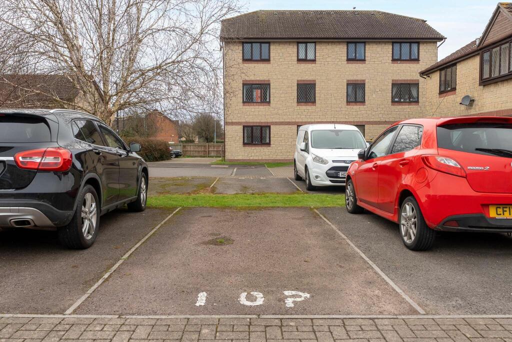 Additional image 11 of Pennycress, Weston-super-Mare - ALLOCATED PARKING