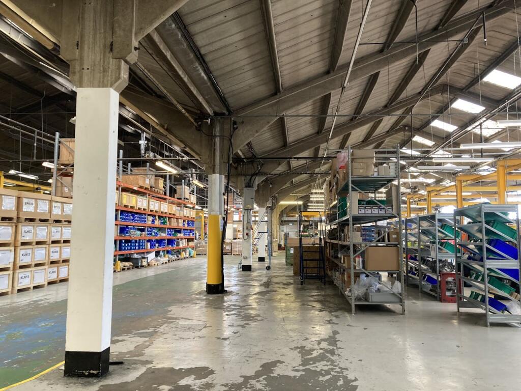 Additional image 9 of Flexible Logistics Space - Unit 1, Winterstoke Road, Weston-Super-Mare, BS24 9AT