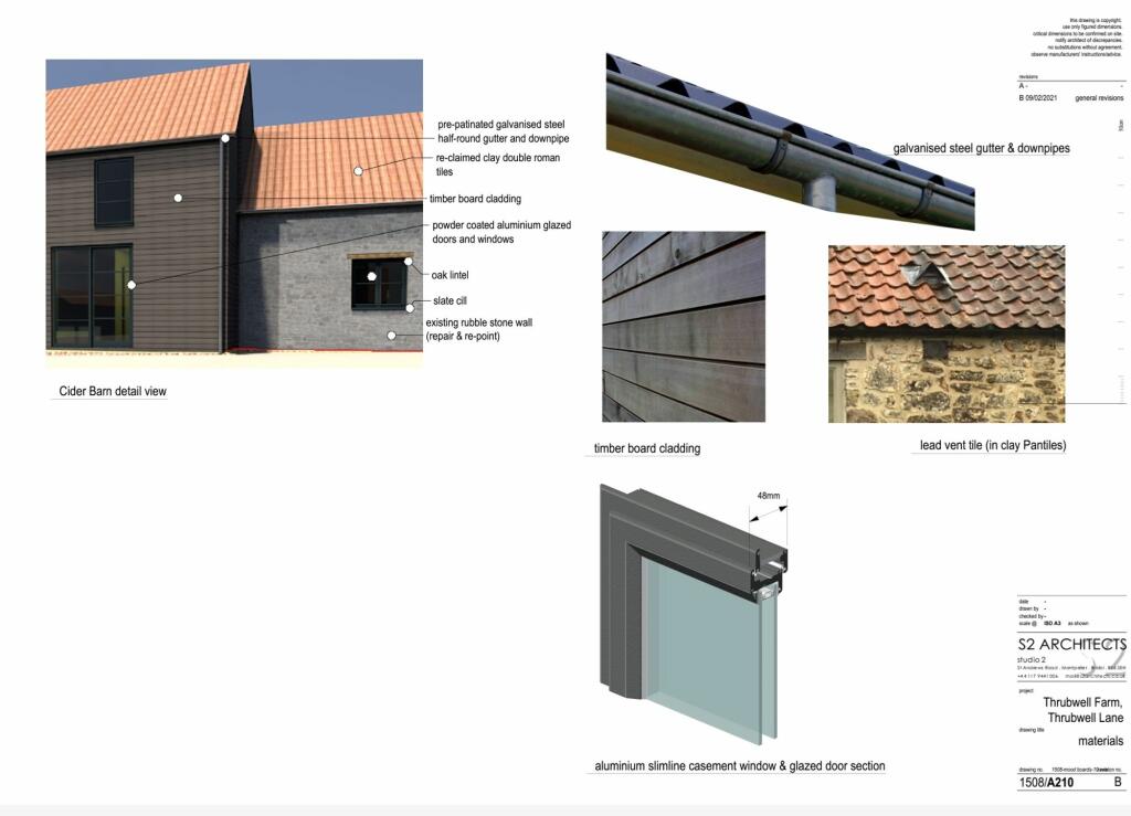 Additional image 8 of Nempnett Thrubwell, listed barn with full PP for conversion