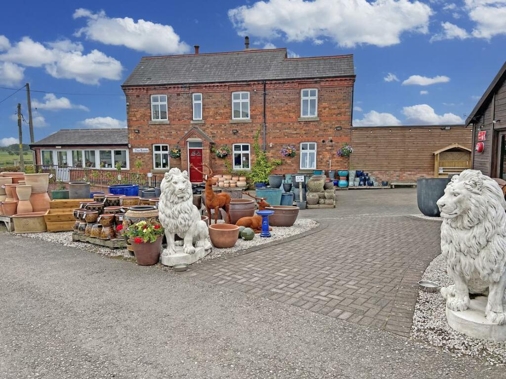 Additional image 26 of The Pot Place Garden Centre, Station Yard
Plumpton, Penrith, Cumbria, CA11 9GT