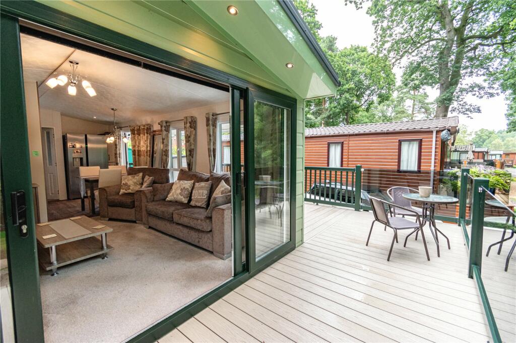 Additional image 16 of Lodge 357, Lowther Holiday Park, Eamont Bridge, Penrith, Cumbria