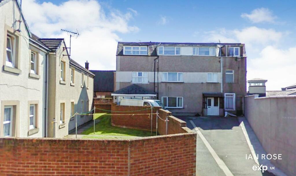Ellenborough Place, Maryport, CA15 8EF
