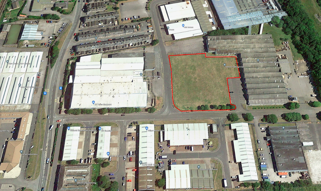 Additional image 2 of Solway Trading Estate, Maryport, Cumbria, CA15