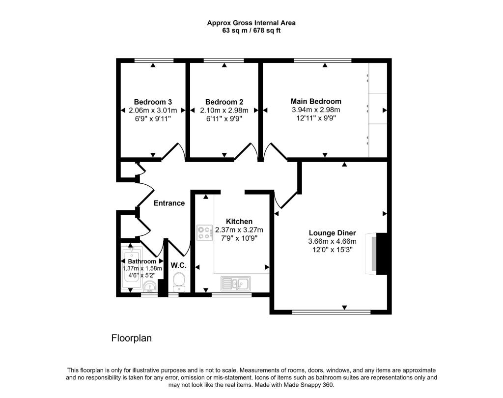 Additional image 9 of Palace Road, Bromley