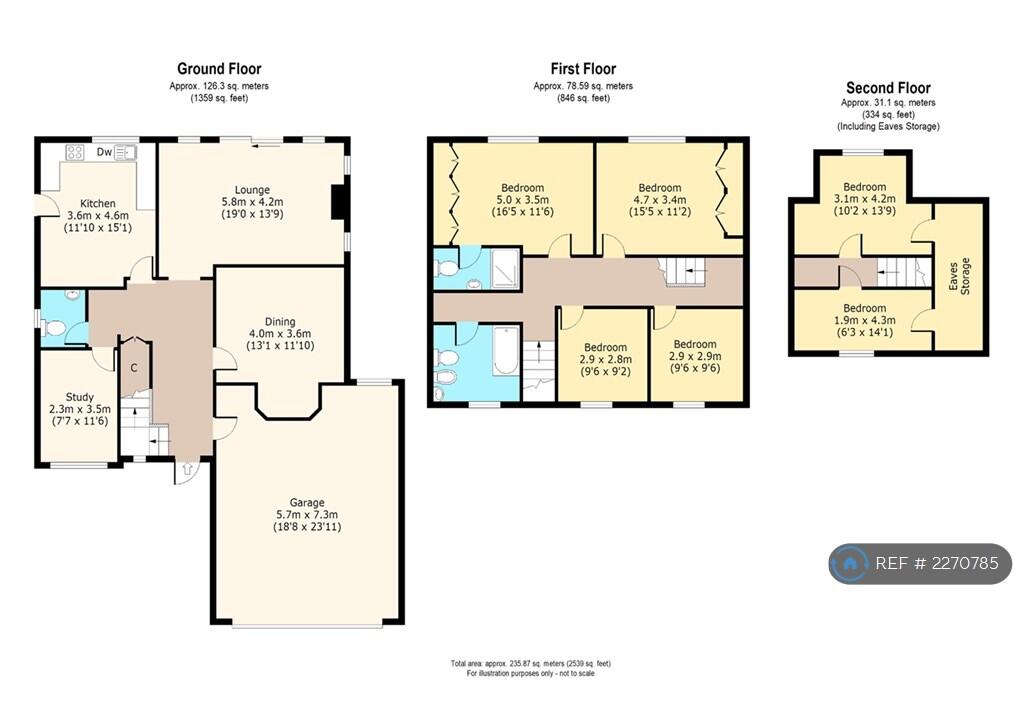 Additional image 43 of Julian Road, Orpington, BR6