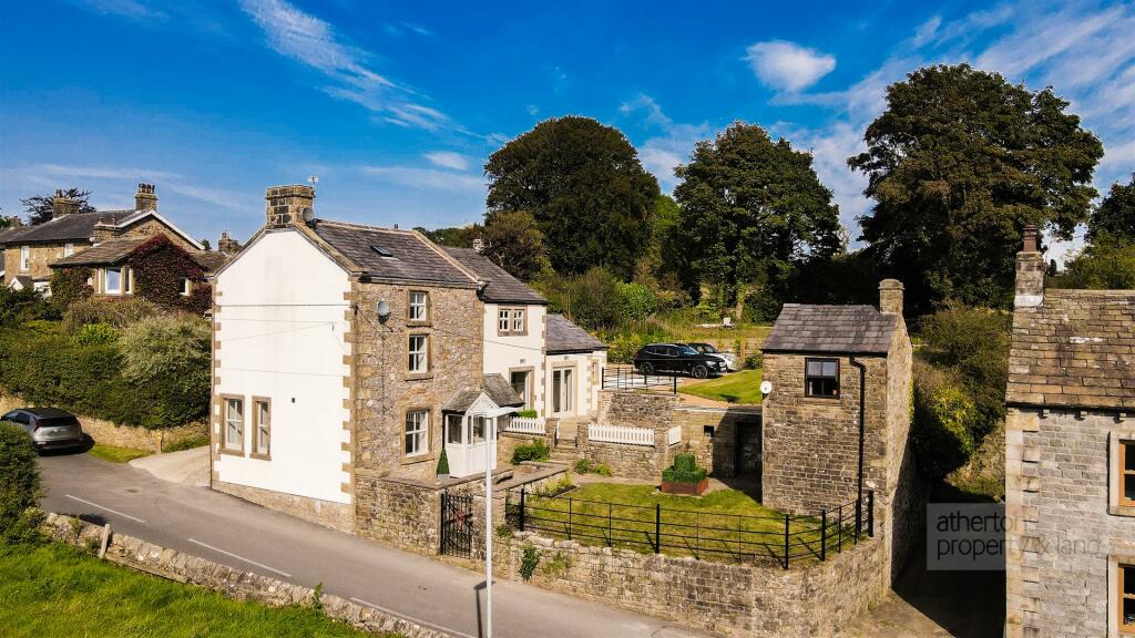 Grindleton, Clitheroe, Ribble Valley
