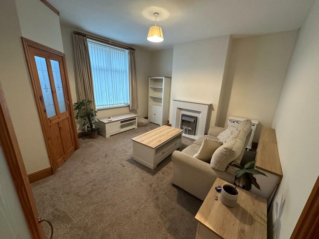 Ann Street, Barrowford, Nelson