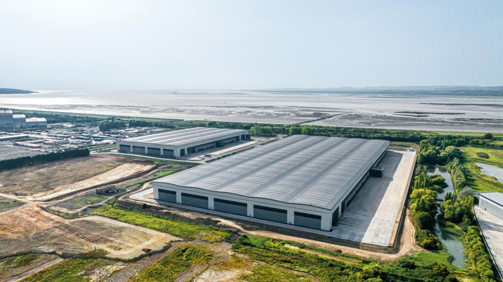 Additional image 4 of Panattoni Park Avonmouth  J1 M48  Avonmouth Bristol BS10 7SD  United Kingdo