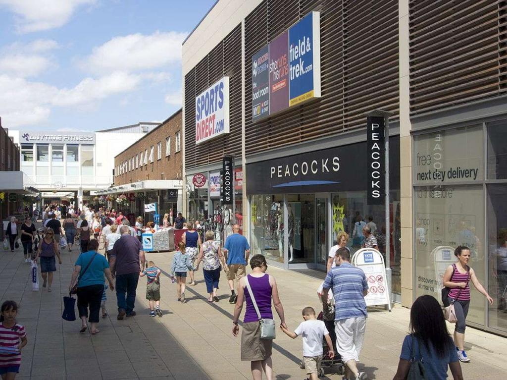 Additional image 5 of 39 South Parade - Ground & 1st, Yate Shopping Centre, Yate, BS37 4AP