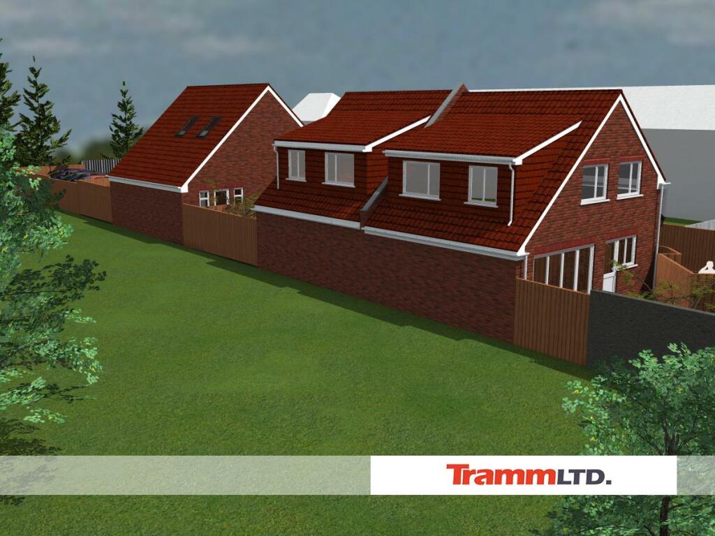 Additional image 7 of PLOT | PLANNING GRANTED | BRISLINGTON