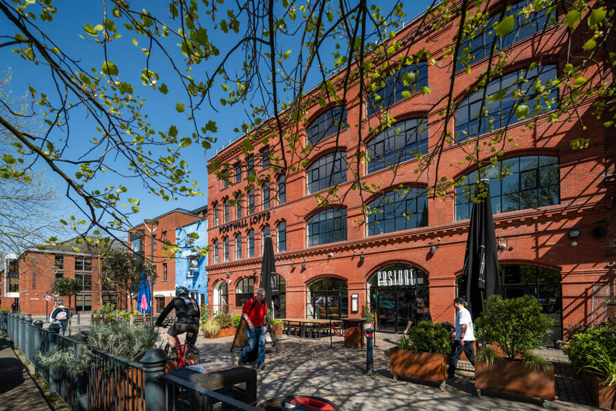 Additional image 13 of Portwall Lofts, 1-2 Portwall Lane, Redcliff, Bristol, South West, BS1