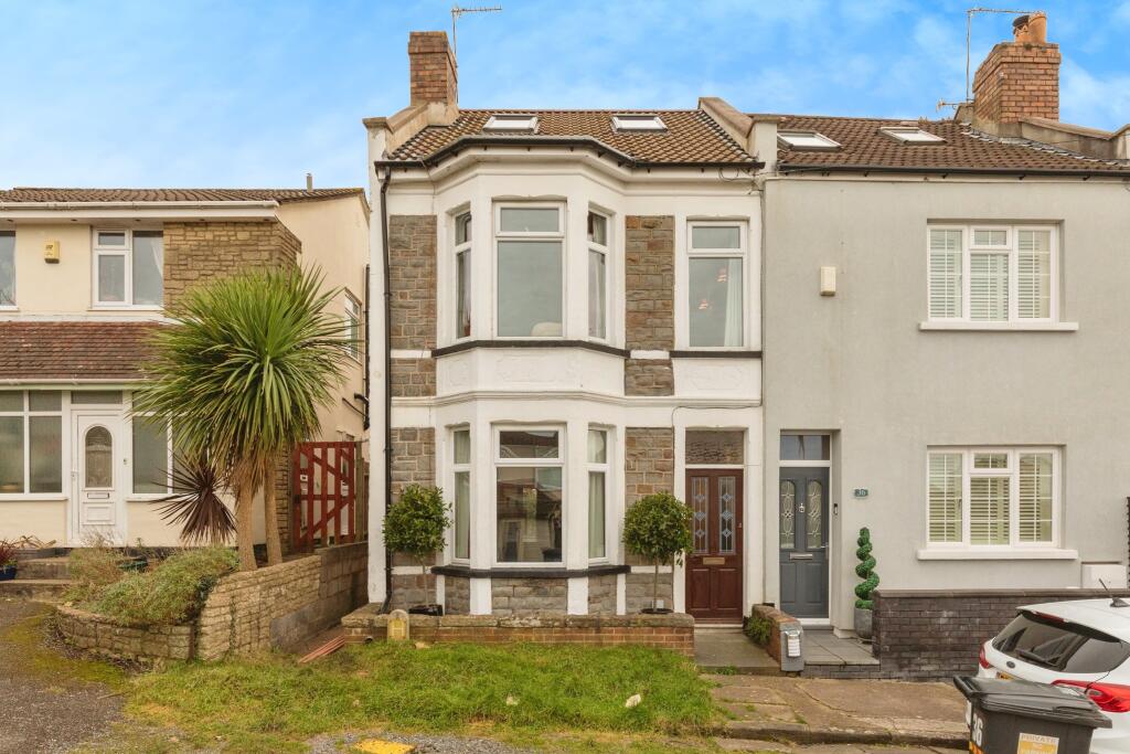 Primary image of Battenburg Road, Bristol, BS5