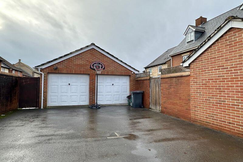 Additional image 5 of Merton Drive, Weston Village - DOUBLE GARAGE