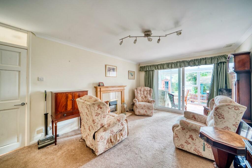 Additional image 3 of Well presented bungalow in Congresbury village