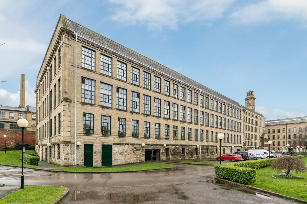 Riverside Court, Victoria Road, Saltaire, Shipley, BD18