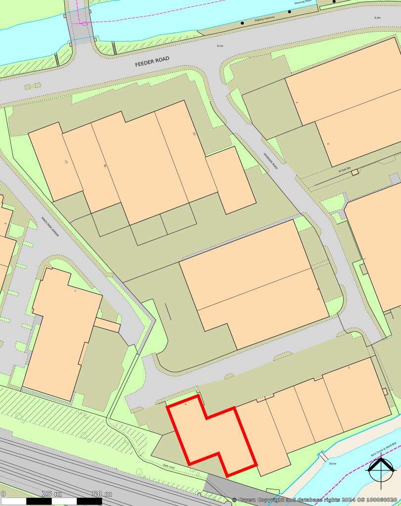 Additional image 5 of Unit 4a-5 Avonside Industrial Estate Feeder Road  Bristol  BS2 0UQ  United