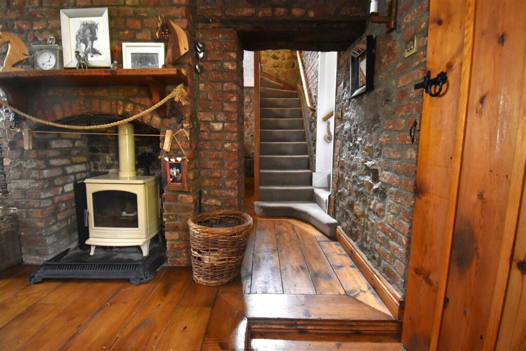 Additional image 11 of Unique Detached Period Home Set In Private 3/4 Acre Plot With Stables & Paddock