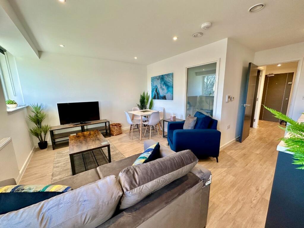 Additional image 3 of 1 Bedroom Apartment - Coates House