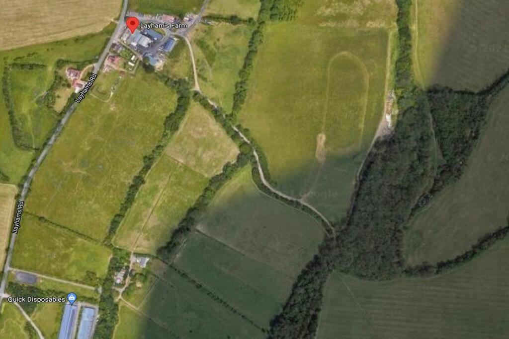 Additional image 7 of , Plot at Layham Road, Keston, Greater London, BR26AR