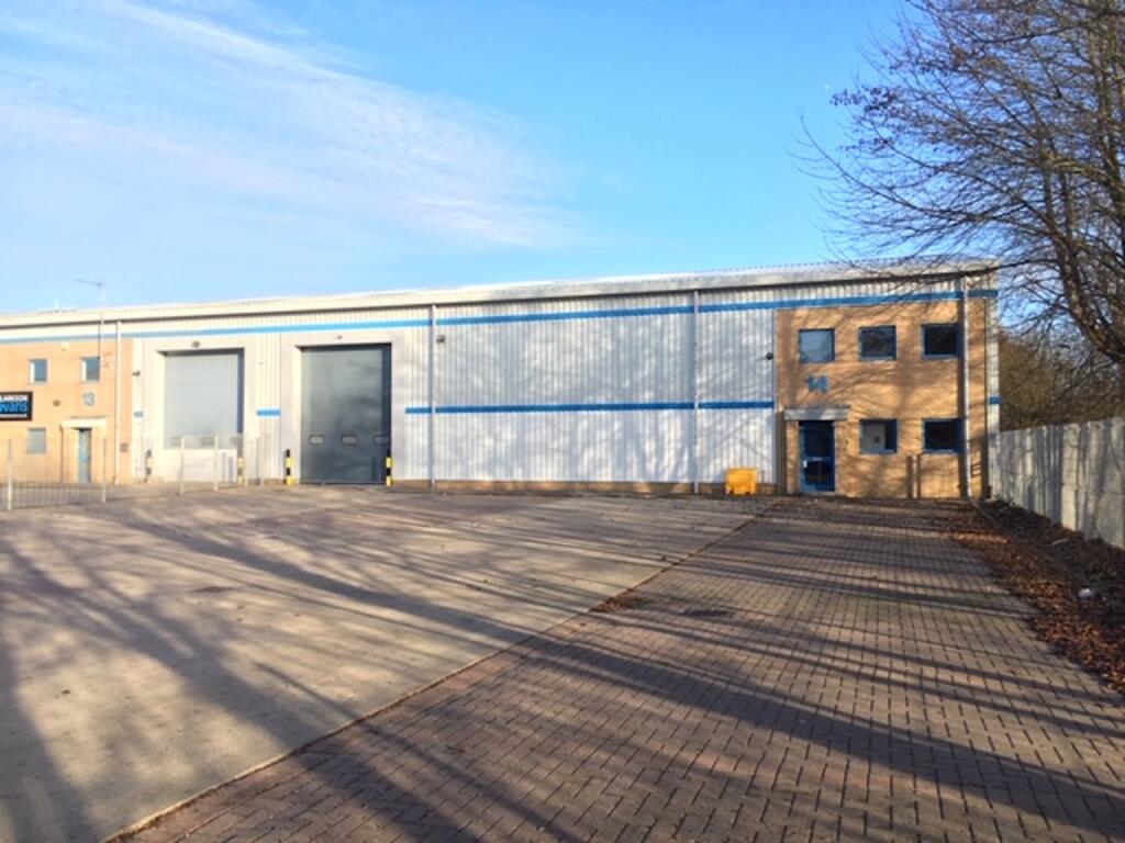 Additional image 8 of Unit 14 Gordano 19, Royal Portbury Dock, Garanor Way, Bristol, BS20 7XE