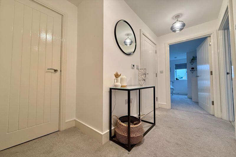 Additional image 5 of Cranwell Road, Locking Parklands - SOUTHERLY ENCLOSED BALCONY