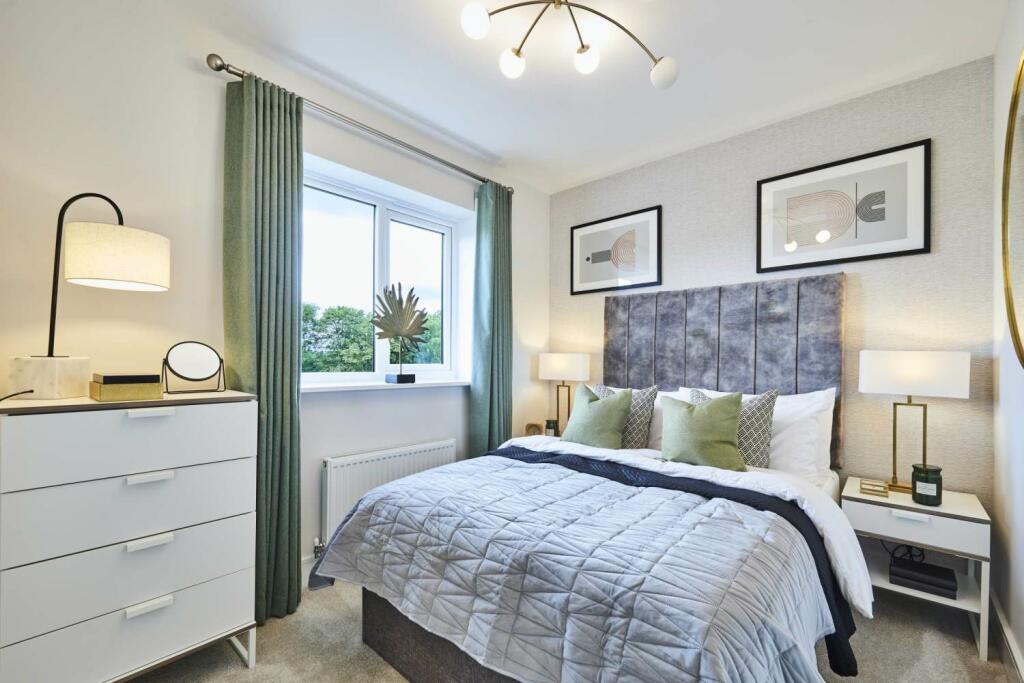 Additional image 10 of Faraday Road, 
Locking, 
Weston Super Mare, North Somerset, BS24 7NT