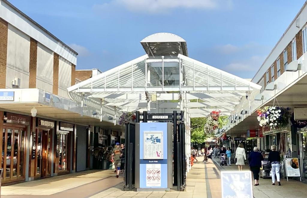 Additional image 2 of YATE SHOPPING CENTRE, 12 South Walk, Yate, BS37 4AP