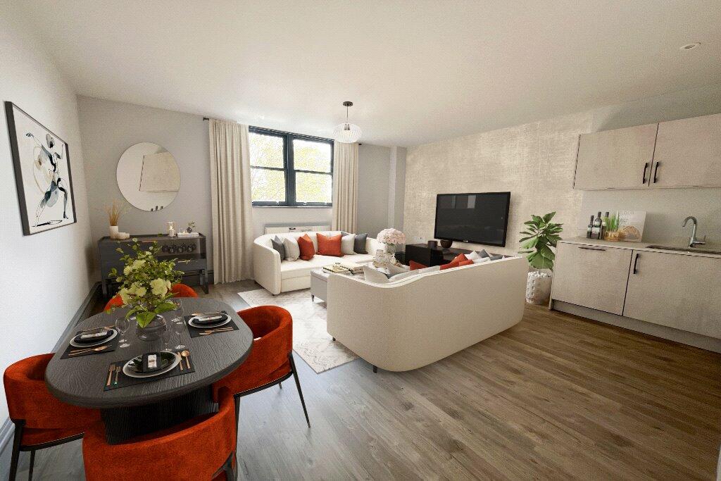 Additional image 4 of 4002 Wills House, Factory No.1, East Street, Bedminster, Bristol, BS3